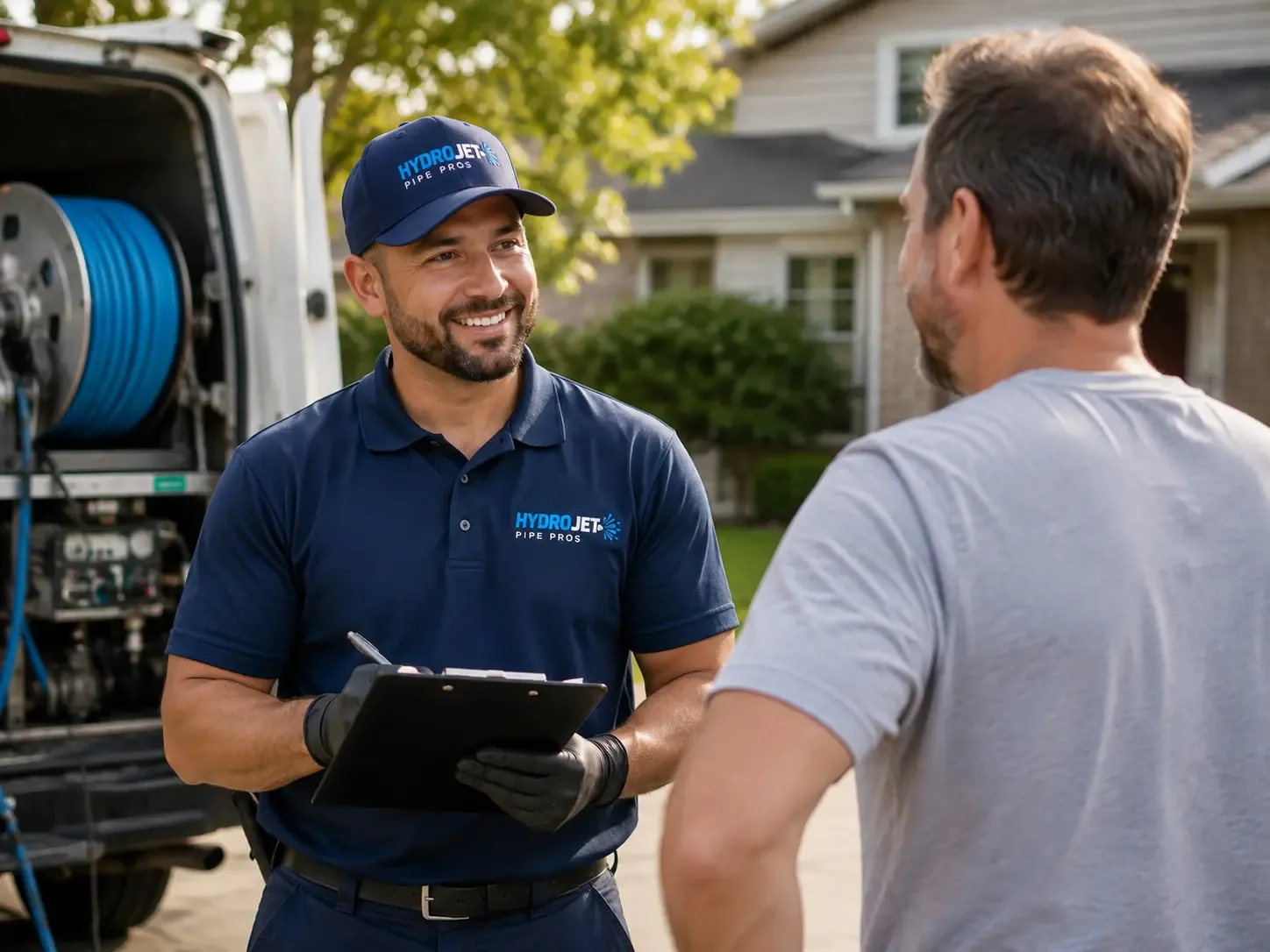 Hydro Jet Pipe Descaling Moro, IL FAQs